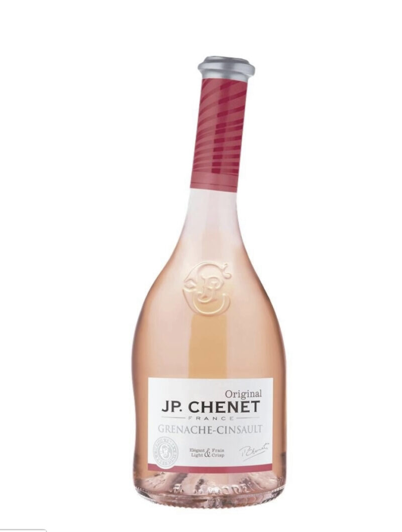 Vinho JP Chenet rose - Grenache Cinsault 750 ml