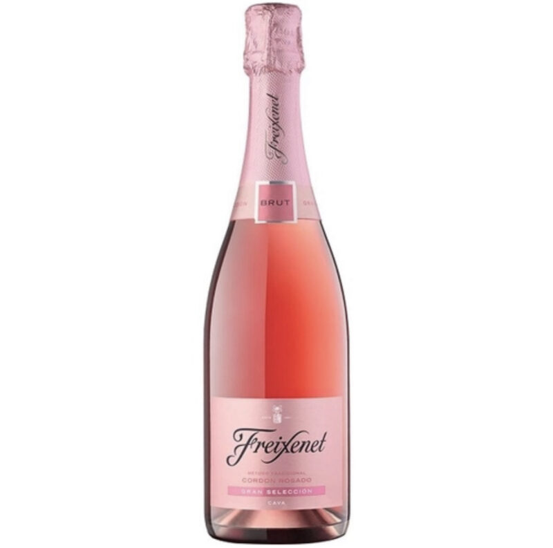 Espumante Freixenet- Cordon Rosado Brut 750 ml