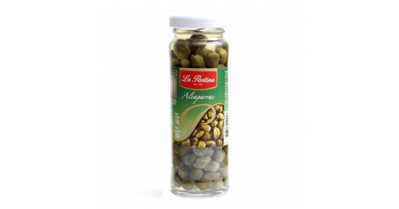 Alcaparras La Pastina 150 g