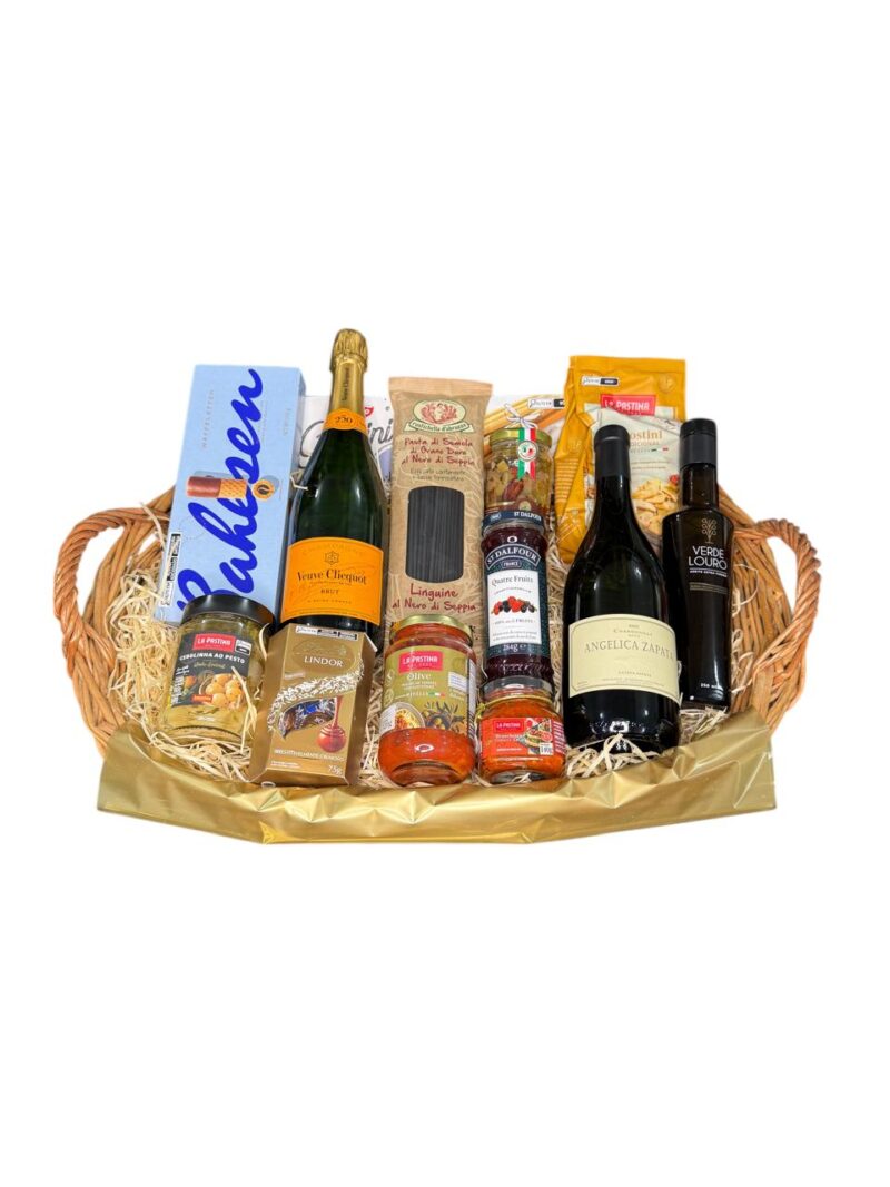 Balaio Angélica e Veuve