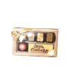 Bombons com barra de dizeres 100g- Chocolates Degustare