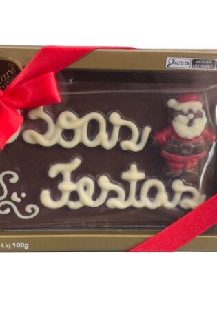 choloate boas festas