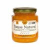 Geleia de damasco com pimenta 275g- Toque Natural