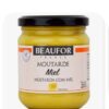 Mostarda com mel 200g- Beaufor