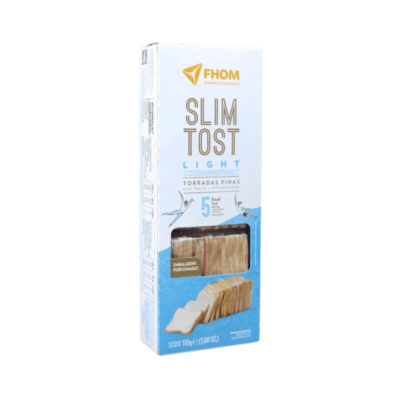 Torrada slim Tost light 110g