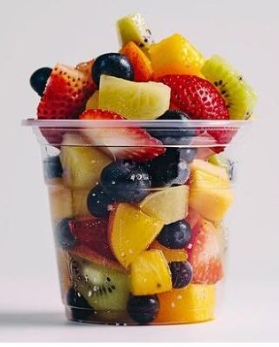 mix de frutas