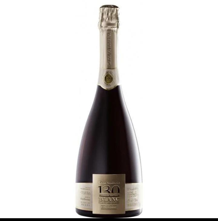 Espumante 130 brut Blanc de Blanc Casa Valduga