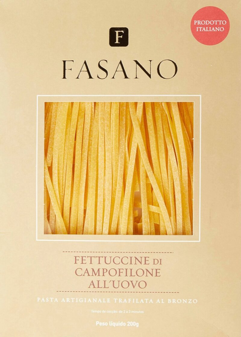 Fettuccine Fasano Di campofilone