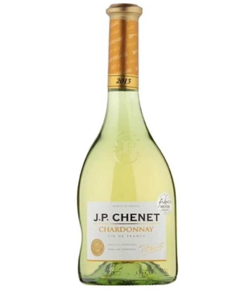 Vinho JP Chenet Chardonnay 750 ml