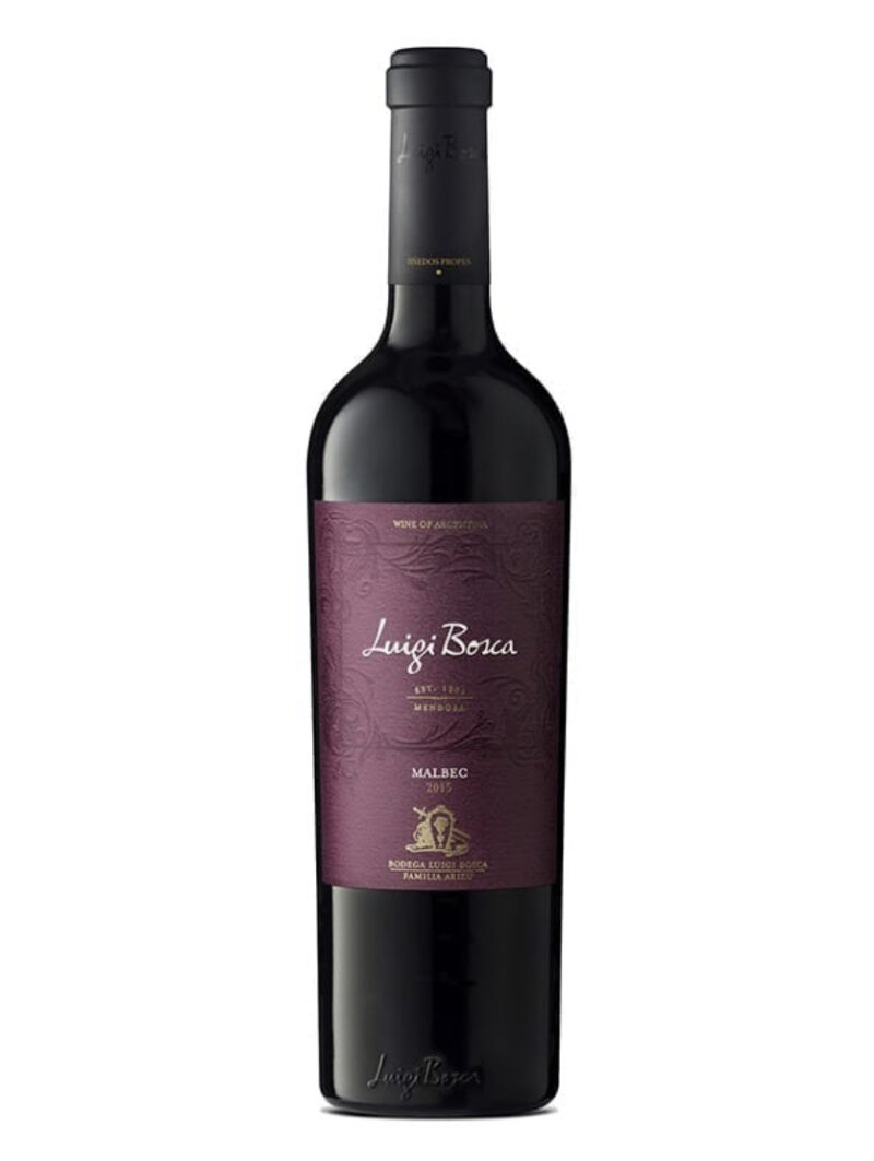 Vinho Luigi Bosca-Malbec