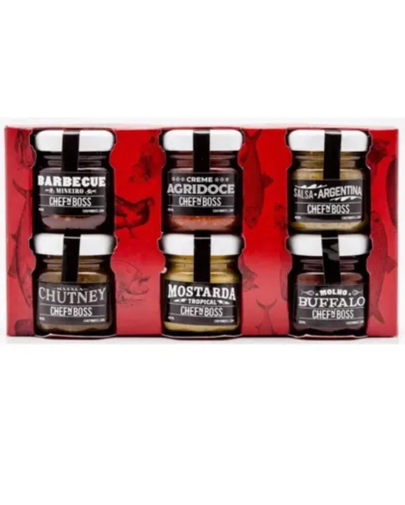 Kit Six Pack