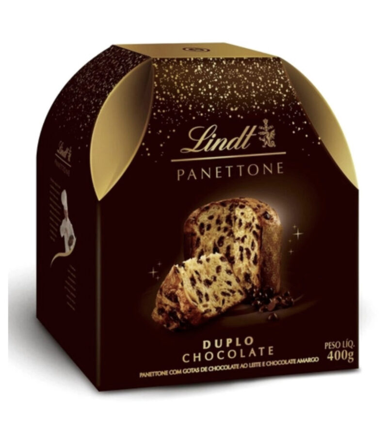 Panettone Lindt - 400g