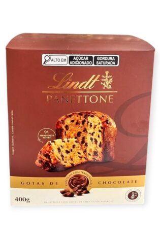 Panettone lindt