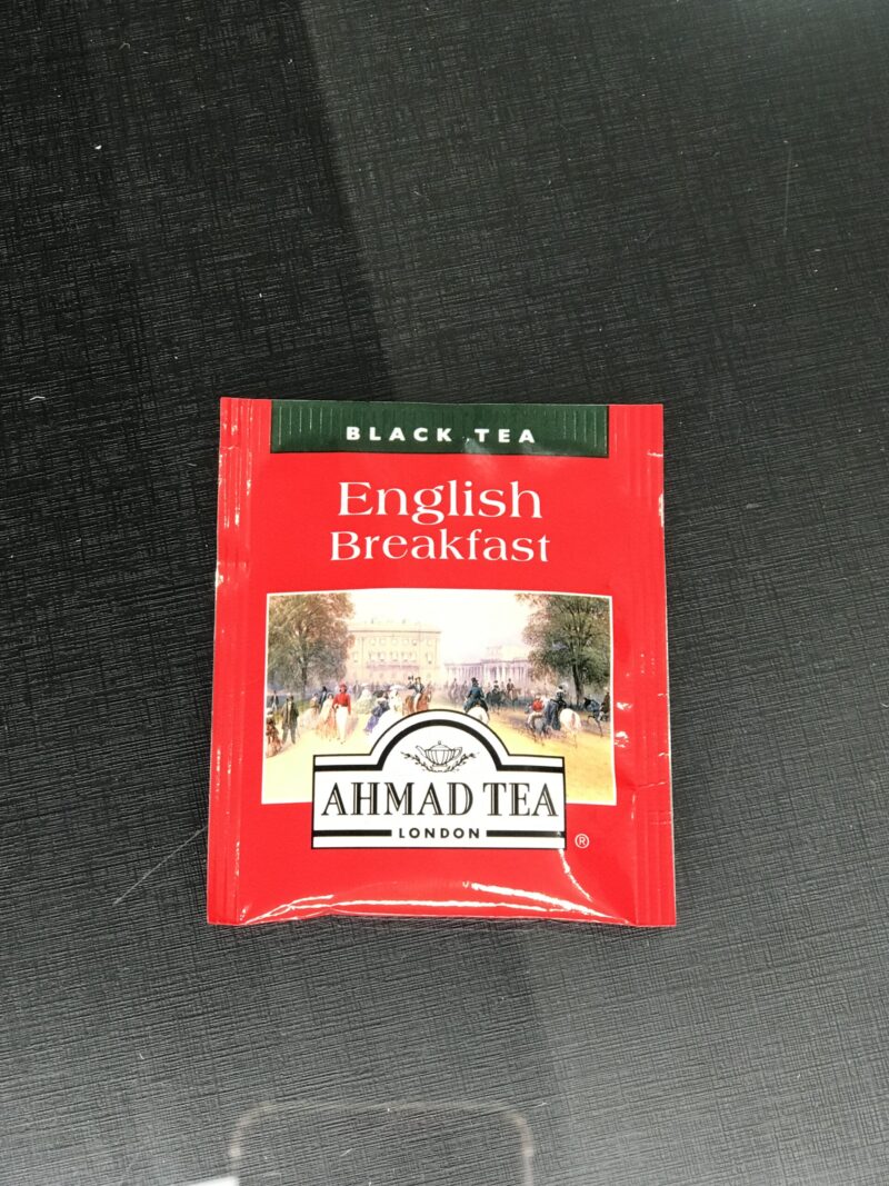 Chá English Breakfast - sachê