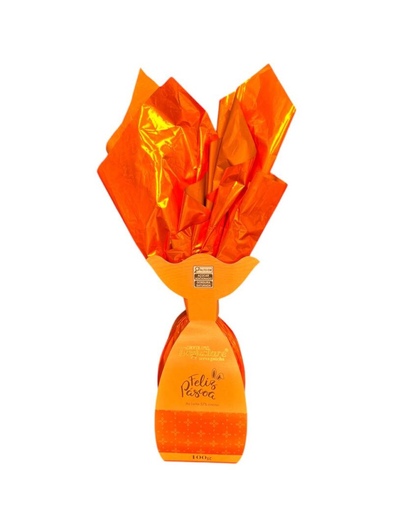 Ovo de Páscoa 100g Degustare
