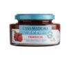 Geleia de framboesa- zero adição de açúcar 220g- Casa Madeira