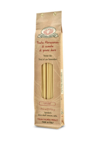 Pasta Linguine - Rustichella d’abruzzo