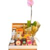 Box Orquídea