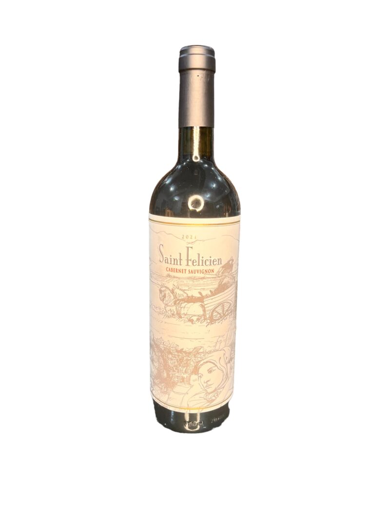 Vinho Saint Felicien - Cabernet Suavignon