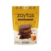 Snack Zaytas Caramelo e flor de sal - 80G