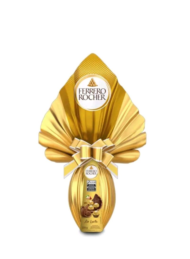 Ovo de Páscoa Ferrero Rocher