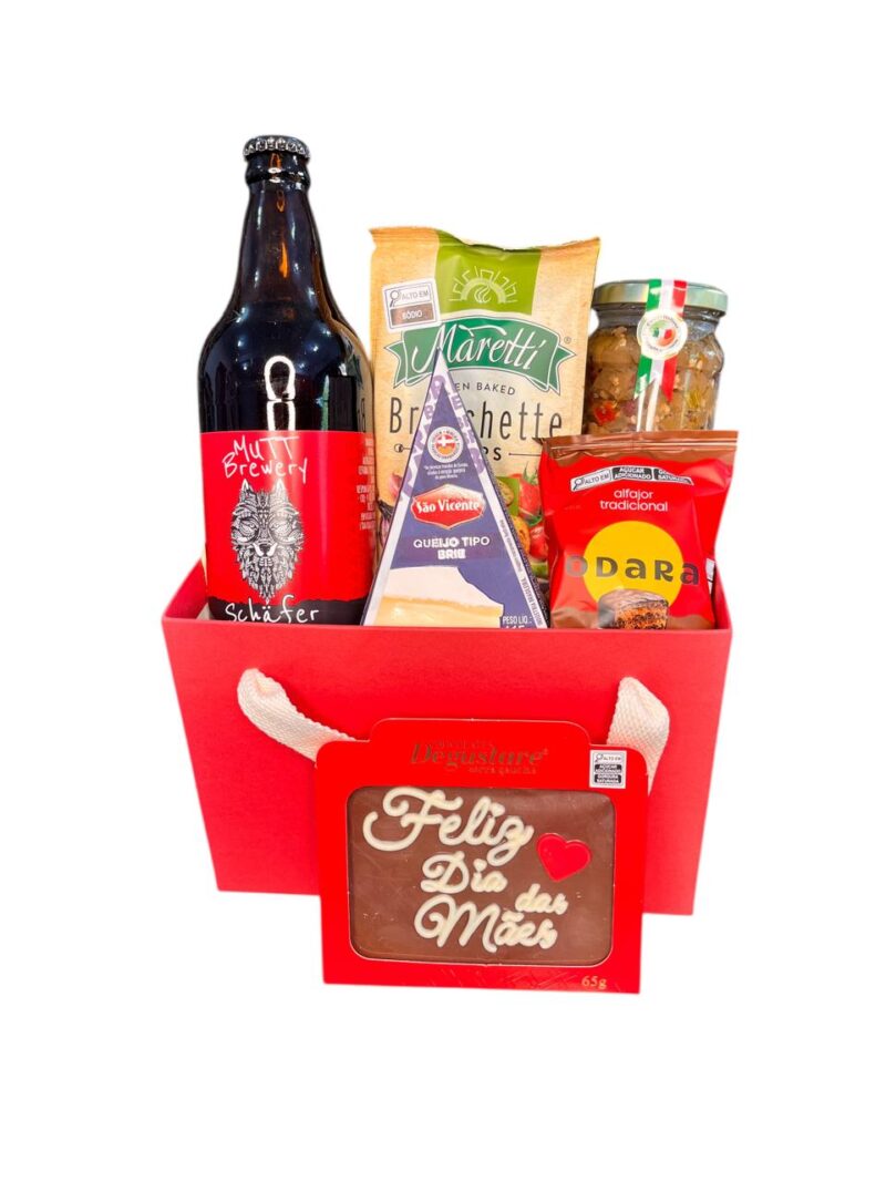 Bag Cerveja Mãe