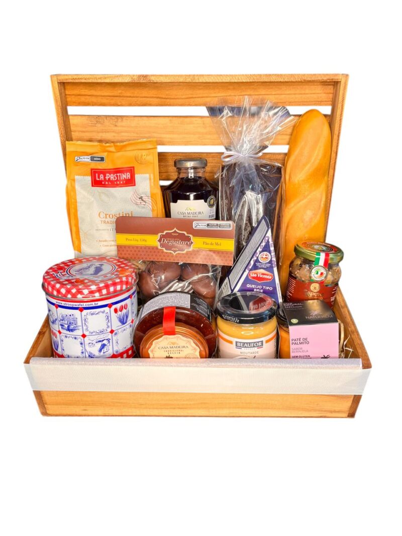 Box Stroopwafle