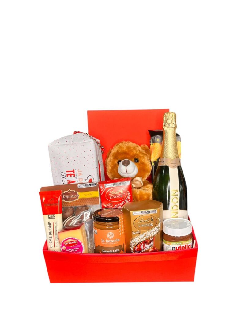 Box Paixão