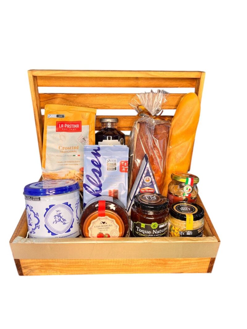 Box Stroopwafle