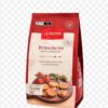 Bruschette tomate e manjericão 150g- La Pastina