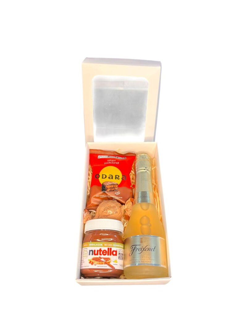 Kit nutella
