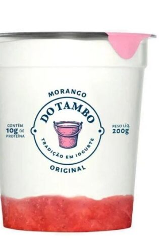 Iogurte do tambo